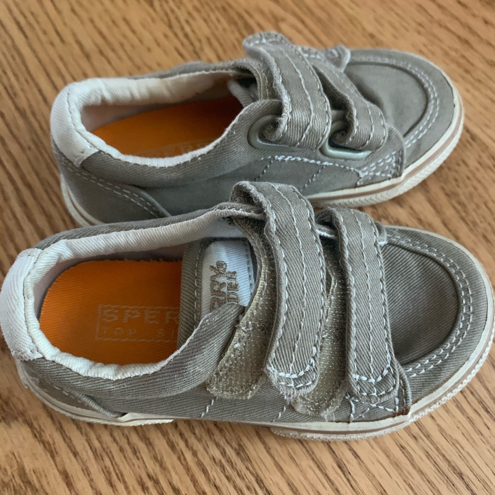 Sperry Toddler Shoes